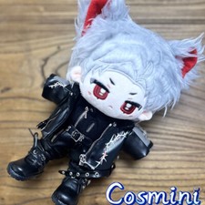 Love and deepspace Sylus For 20cm Doll Clothing Clothes Outfits Dress up Anime