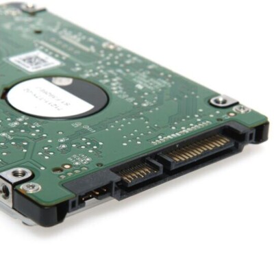Western Digital Black 750GB Internal 7200RPM 2.5