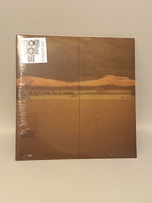 THE RECEIVING END OF SIRENS - Songs/2003. Limited VINYL 7  RSD Sealed.