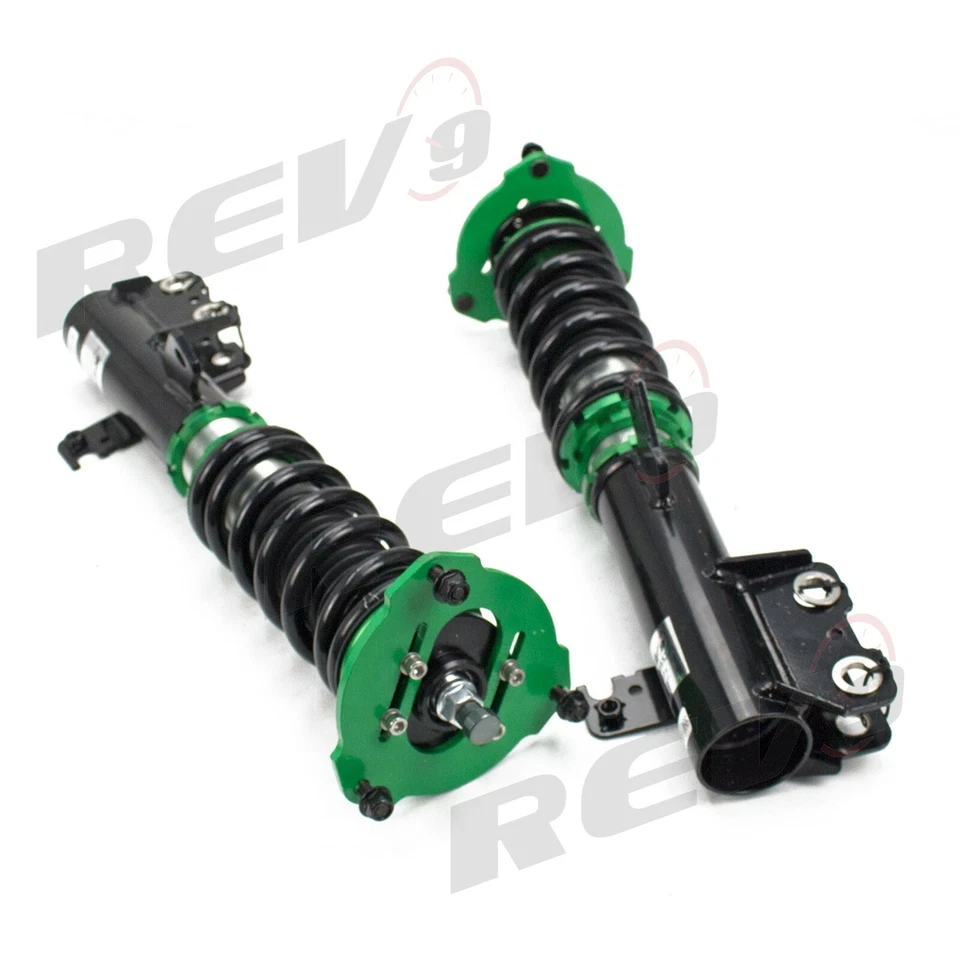 Rev9 R9-HS2-066_3 Hyper-Street II Mono-Tube Coilovers For Pontiac Vibe FWD 03-08 - Image 3 of 4