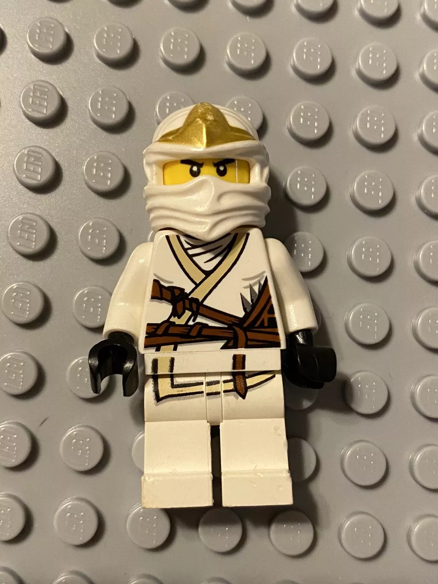 Zane zx ninjago hot sale