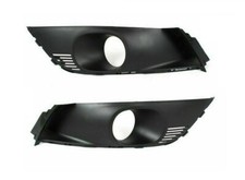 2x LÜFTUNGSGITTER Stoßstange GITTER links + rechts für RENAULT MEGANE IV 4 