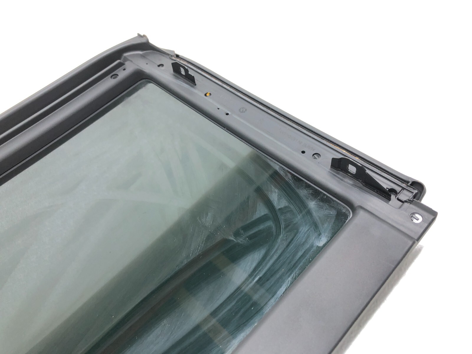 2017-2022 MASERATI LEVANTE REAR PANORAMIC SUNROOF WINDOW GLASS PANEL OEM
