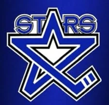 2023-24 Lincoln Stars Hockey Promo Booster Club Issued Trading Cards USHL