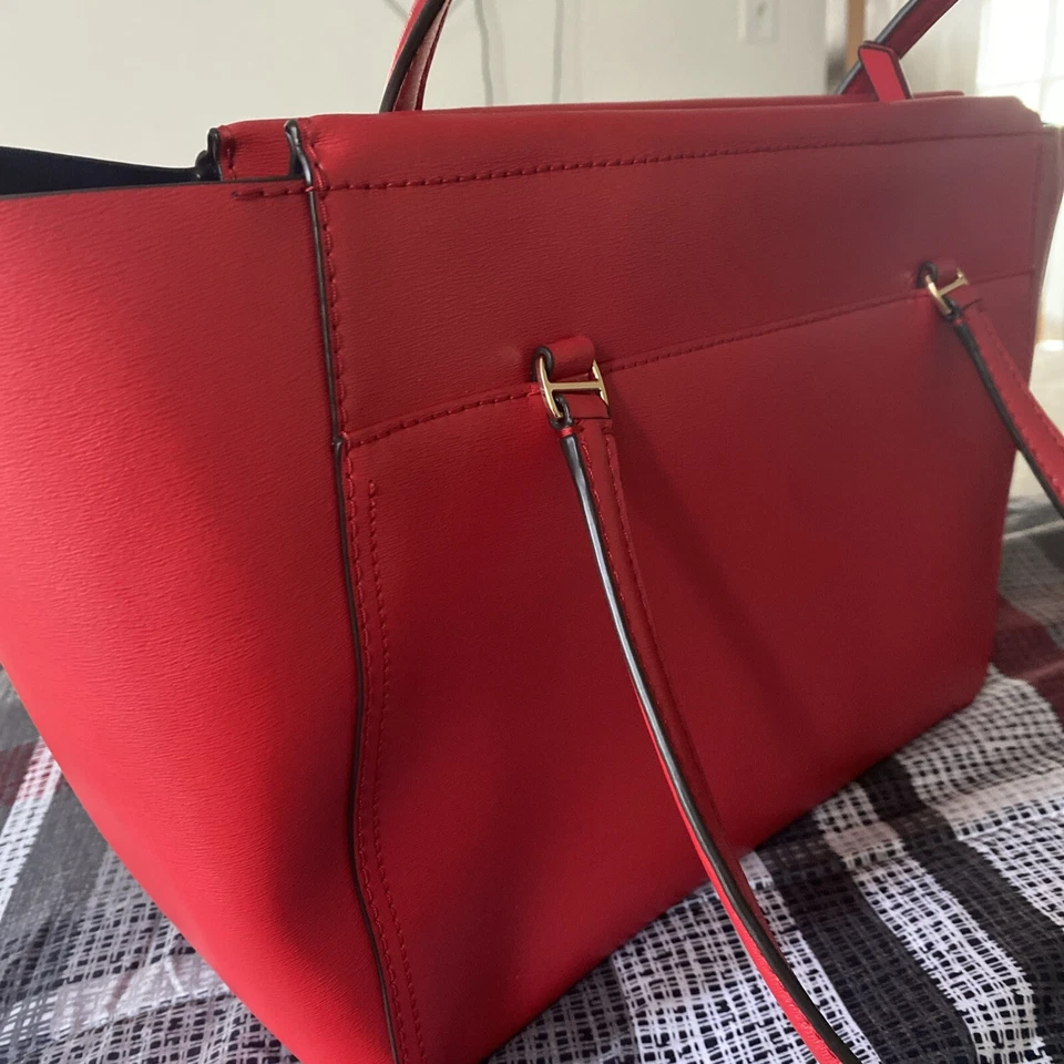 сумка с короткими ручками tori burch parker - Изображение 4 из 4