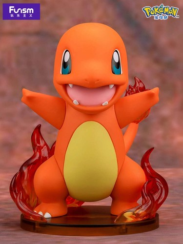 FUNISM Pokémon Medium-Sized Popular Standard Figurine - Charmander - Picture 3 of 7
