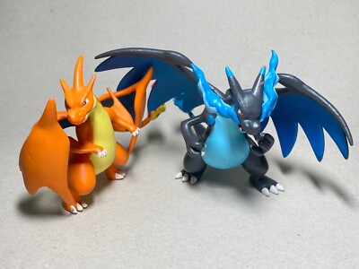 Pokemon Figure Mega Charizard X Figura Mega Charizard Figura - Main Image