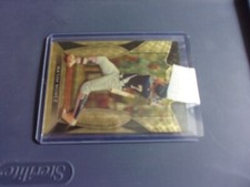 2019 Panini Prizm Draft Picks Card #57 Nasim Nunez SSP 4/5