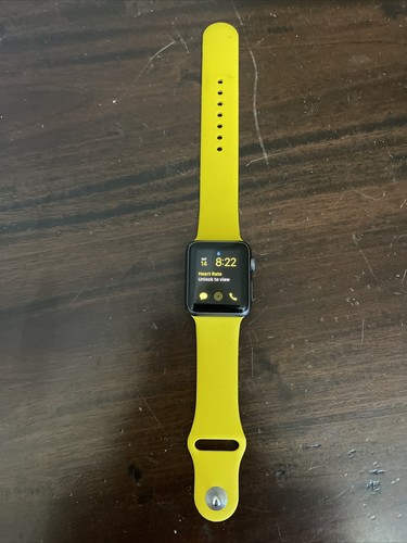 Apple Watch Series 1 38mm Locked Screen - Picture 2 of 6