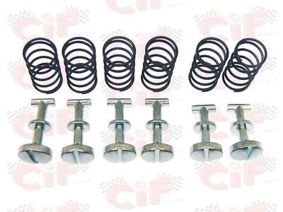 KIT REVISIONE PERNO MOLLE X CAVALLETTO CENTRALE RMS PER PIAGGIO-GILERA - Foto 4