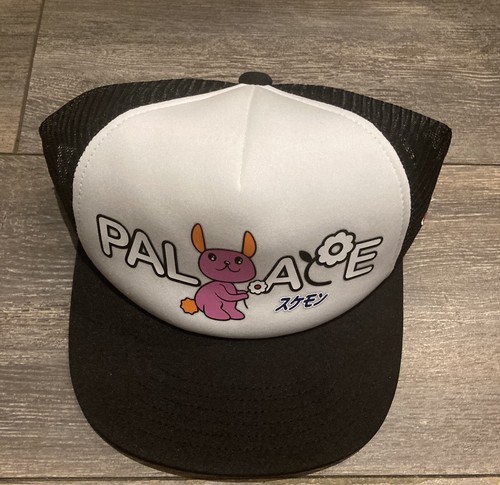 Palace SS21 Cute Black Mesh Cap | eBay
