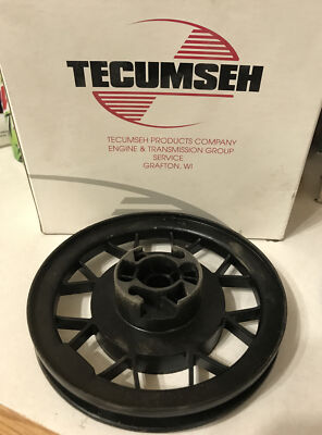 #ad #ad GENUINE OEM TECUMSEH PARTS PULLEY ASSY 590700 $15.69