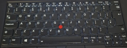 Lenovo ThinkPad L13 i5-10210U 10th Gen 8GB DDR4 RAM 256GB NVMe Windows 11 PRO - Afbeelding 4 van 12