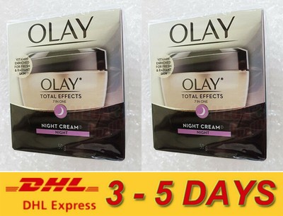 types of olay cream
