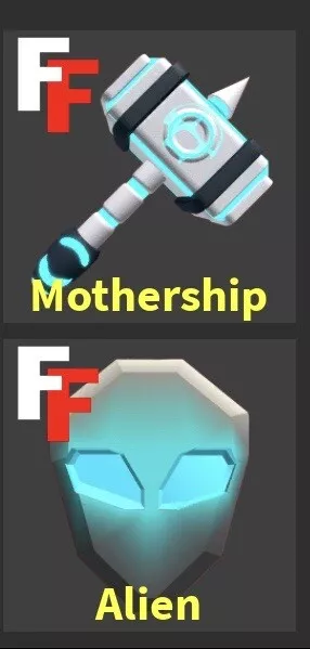 selling flee the facility hammers + gems for robux !! (name your