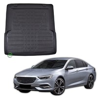 Kofferraumwanne Laderaumwanne FüR Opel Insignia B Ab 2017 Antirutsch