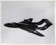 DE HAVILLAND SEA VIXEN PROTOTYPE WG240 LARGE VINTAGE PRESS PHOTO ROYAL NAVY 23