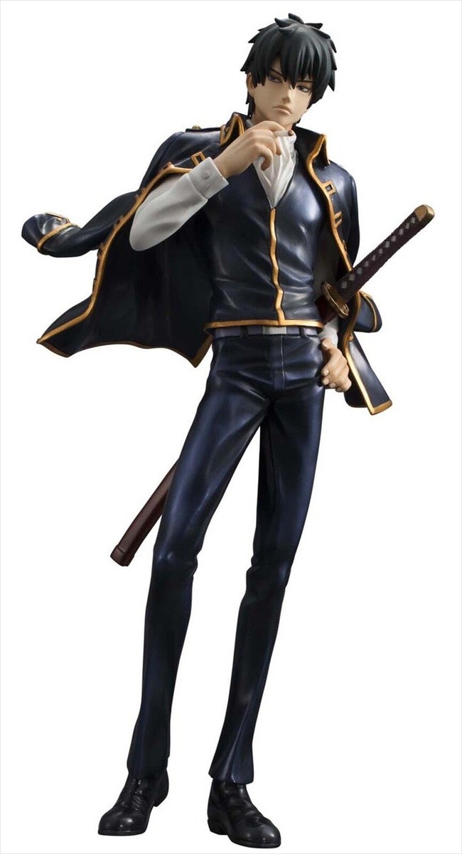 G.E.M. Series Gintama Hijikata Toshiro ver. Kai 1/8 Scale Figure