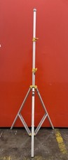 LOT 12 Lowel Photo Studio KS Light Stand 394216 Tripod 8 foot 2 sections Alloy