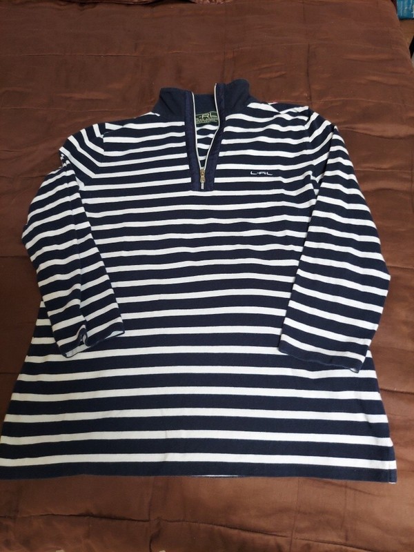 Lauren Ralph Lauren active top Size MEDIUM