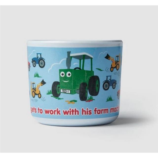 Tractor Ted Machines Melamine Mug