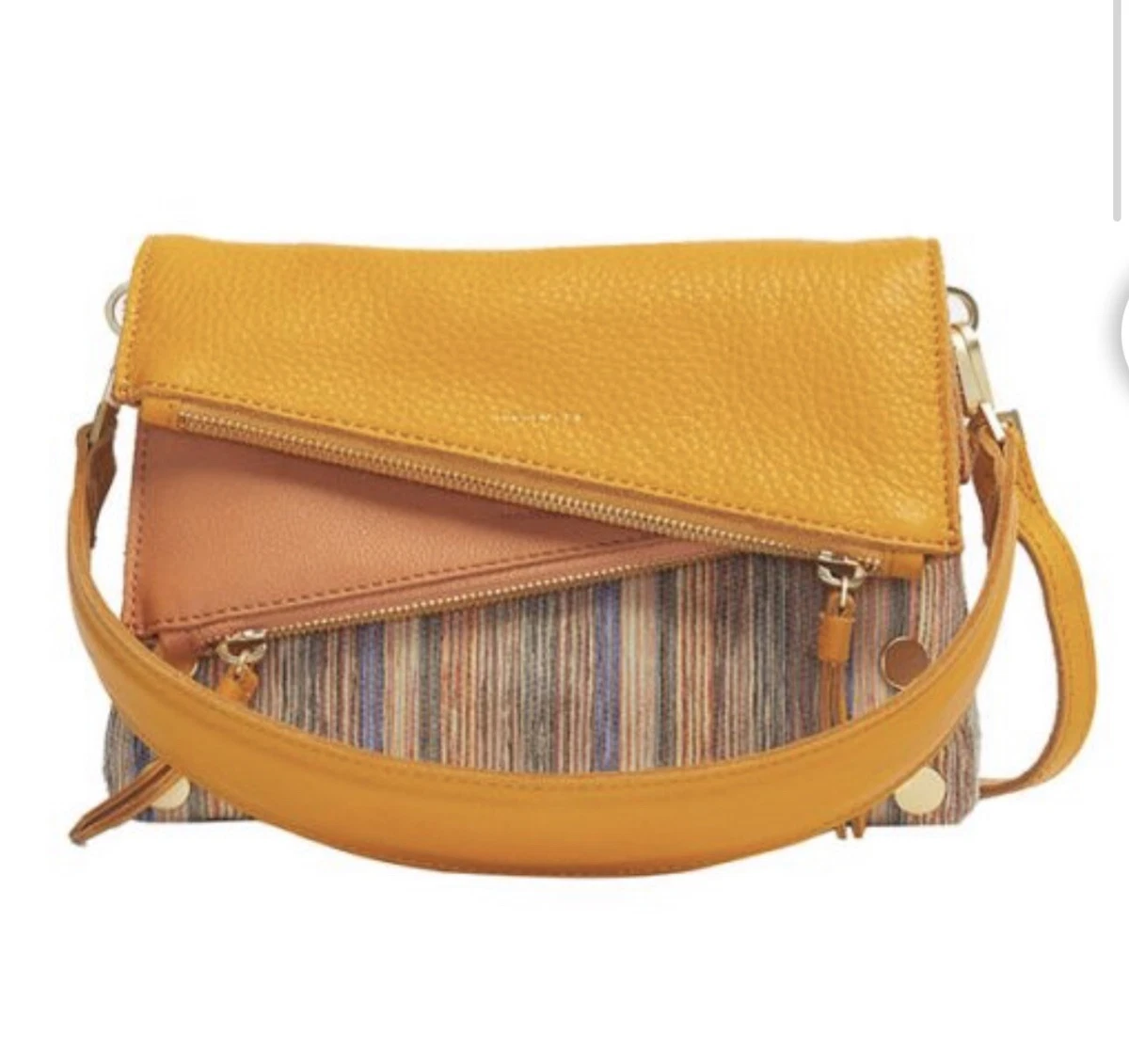 HAMMITT Dillon Small Crossbody Limited Addition Tangerine SML