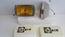 Fog Lights Cibie 175 Jod Lancia Fulvia Coupe Renault Rally Fiat Abarth 131