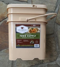 Wise Company Emergency Breakfast Food Supply – 120 Servings	