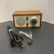 Tivoli Audio Henry Kloss Model One Am/fm Table Radio Tested Works