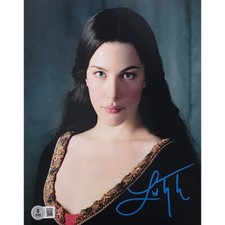Liv Tyler Signed Photo #4 (8x10)