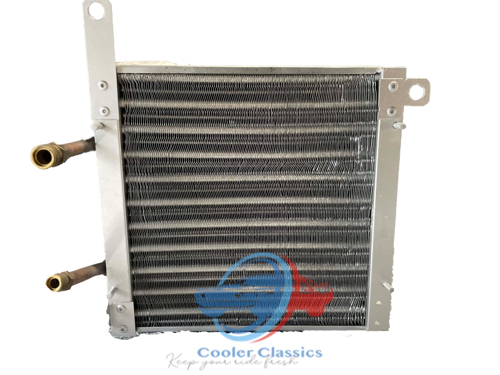Ferrari 328 1985 1986 1987 88 208 1989 to 68461 Condenser OEM 61739200 AC32885C