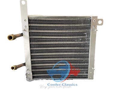 Ferrari 328 1985 1986 1987 88 208 1989 to 68461 Condenser OEM