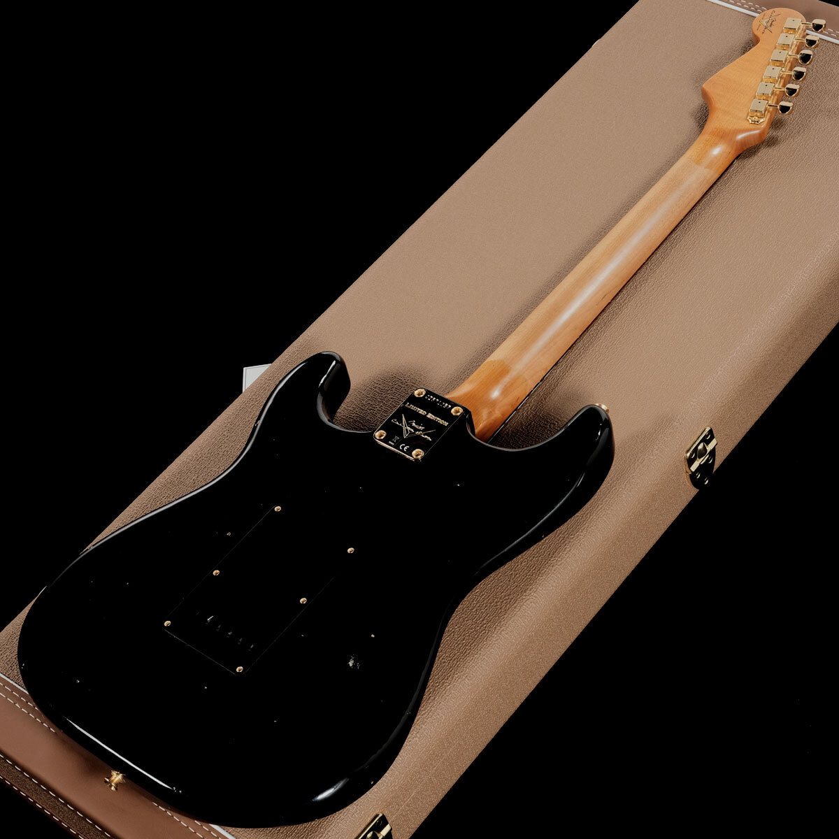 Fender Custom Shop Limited 1962 Stratocaster Journeyman Fender Custom Shop Limited 1962 Stratocaster Journeyman
