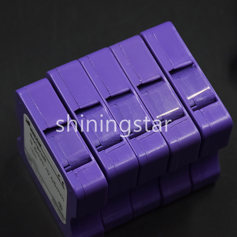 Rouleau De Bandes Matrices MacDent Striproll Clair - Pour Restaurations Dentaires (résine)