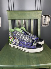 joker converse size 9