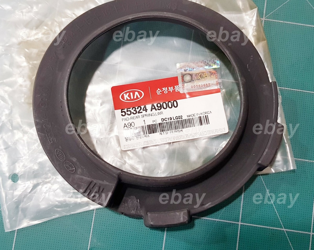 OEM Rear Spring Lower Pad Right Side For KIA Carnival / Sedona 2015-2018 – 55324A9000