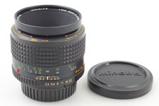 ★極上品★ミノルタ NewMD MACROリング付き #539 ☆極上品☆ミノルタ NewMD MACROリング付き #539 MINOLTA New MD MACRO