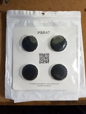 4 Pack Fabric AirTag Mounts Secure  Minimal Luggage, Purses, Backpacks, Jackets