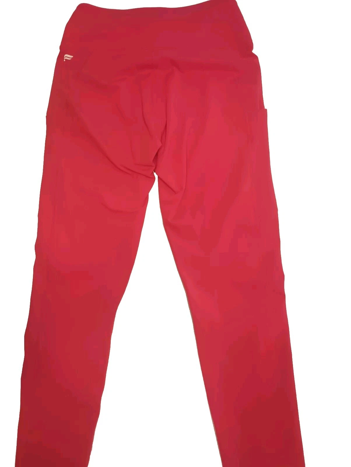 fabletics high waist pockets ankle flaw leggings
