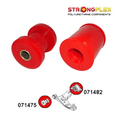 Strongflex Busches Unterer Querlenker vorne Ford Focus Mk1 98-05 ST&RS