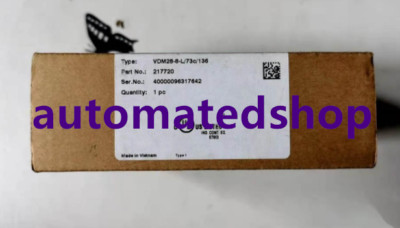 Pepperl+Fuchs VDM28-8-L/73C/136 Distance Sensor New FedEx or DHL