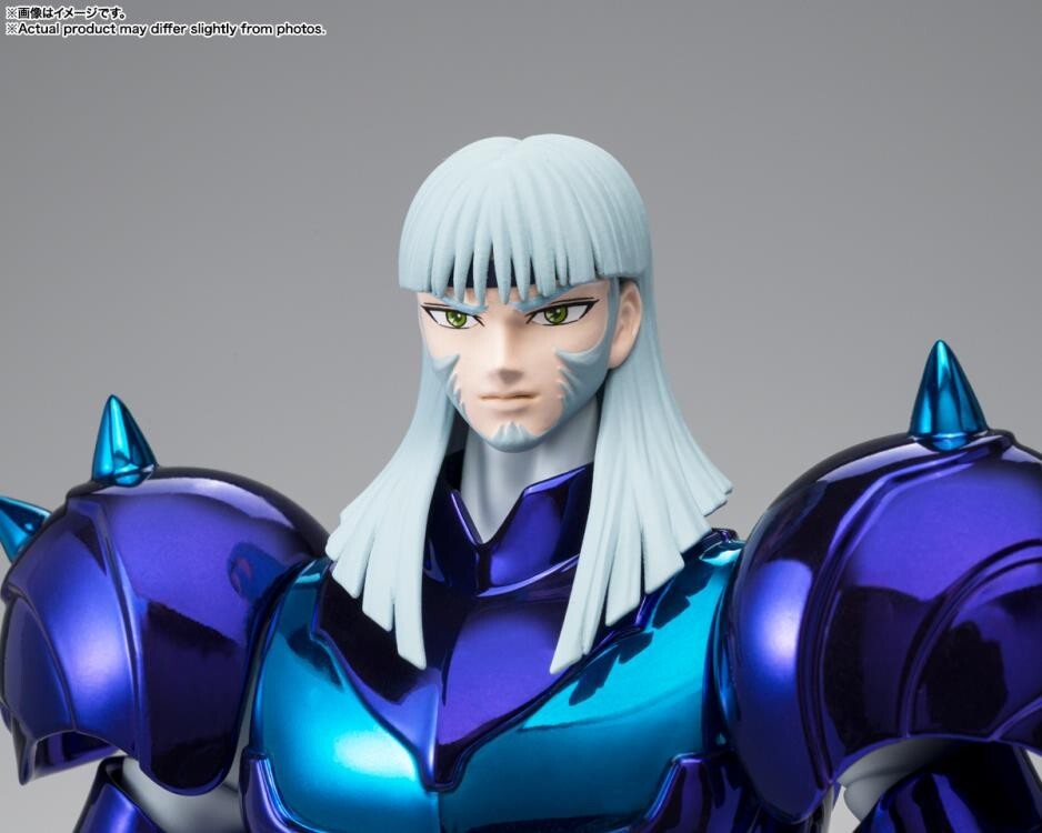 Saint Seiya Myth Cloth EX Gamma Phecda Thor Saint Seiya Action