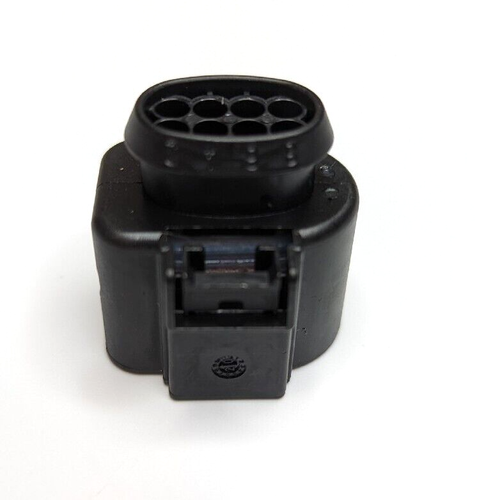 8 PIN Gearbox Injectors Pigtail Plug Housing Connector For VW Audi Porsche - Picture 3 of 5
