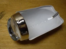 Delta Rocket Ray Bicycle Light Top Cover Bezel & Lens Schwinn Monark Higgins &&