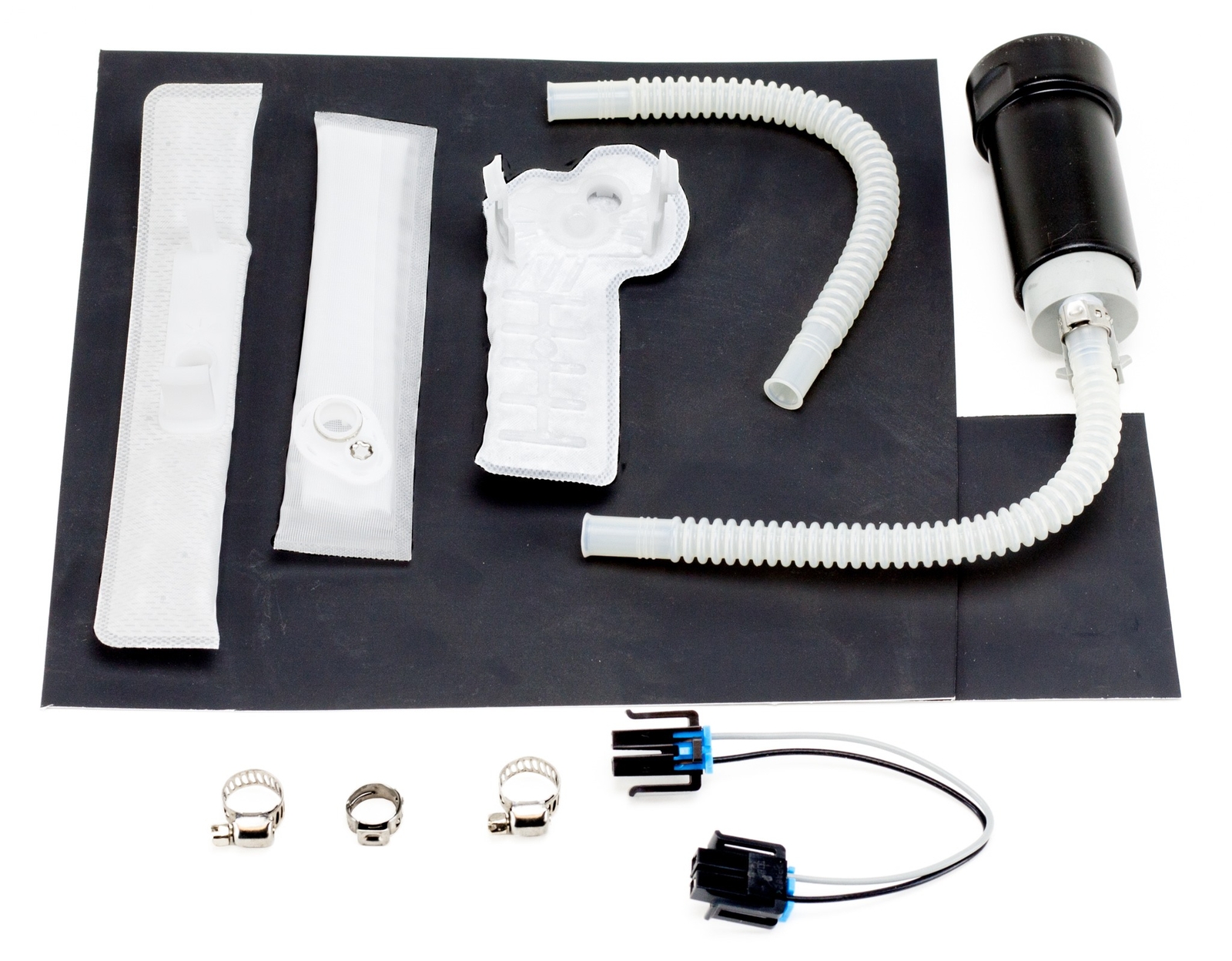 Harley Davidson CVO Breakout 110 ci, 20132014, Fuel Pump Rebuild Kit