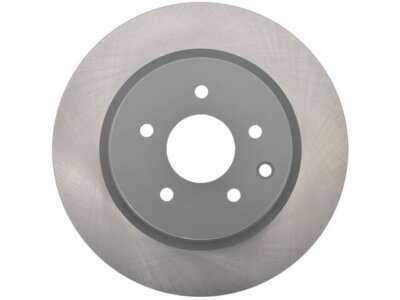 API 89PQ29G Rear Brake Rotor Fits 2013 Infiniti EX37 OEF3 Prem E coated -- 307mm