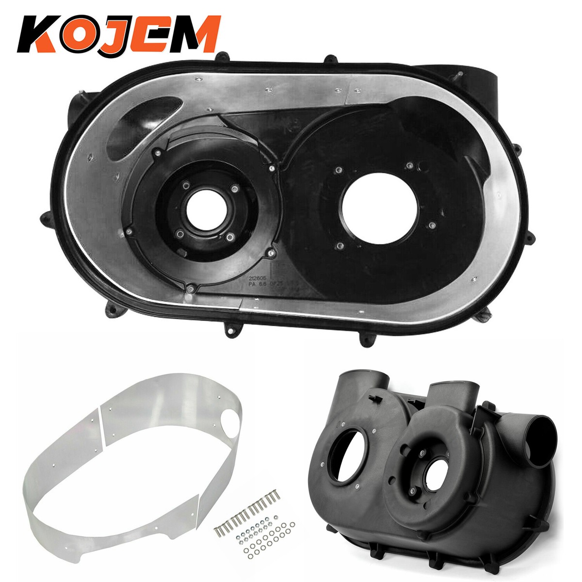 Kemimoto X3 Kit D'outils De Changement De Courroie Et D'embrayage Compatible Avec Can Am