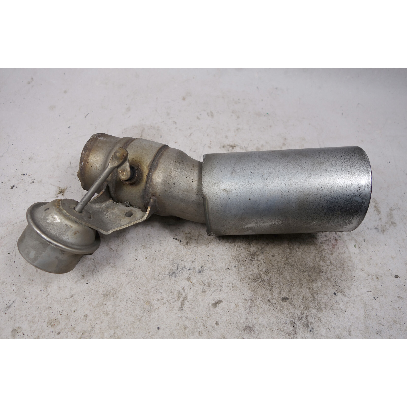 20072010 BMW E90 335i 335xi N54 Factory Rear Exhaust Muffler Tips w