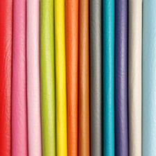 Heavy Duty Flame Proof Faux Leatherette Vinyl Leather PVC Upholstery Fabric Seat