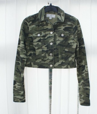 new look combat jacket